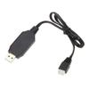 RC XK.2.K120.022 7.4V USB Charger Wire Cable Spare Parts For XK K120 RC Helicopter - (Color: Usb Charger) view 1