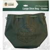 LPG Large Dice Bag Green view 2