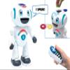 LEXiBOOK - Powerman Master Interactive Toy Robot That Reads in The Mind Toy for Kids Dancing Plays Music Animal Quiz STEM Programmable Remote Control Robot Junior - ROB25EN view 2