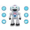 LEXiBOOK - Powerman Master Interactive Toy Robot That Reads in The Mind Toy for Kids Dancing Plays Music Animal Quiz STEM Programmable Remote Control Robot Junior - ROB25EN view 3