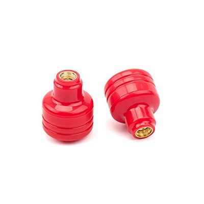 Replacement Part For 1pcs 5.8G Transmitter Antenna 5dBi RHCP RP SMA/SMA For RC Quadcopter Better Than TBS Blacksheep Antenna - (Color: 1 PC SMA RED)