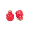 Replacement Part For 1pcs 5.8G Transmitter Antenna 5dBi RHCP RP SMA/SMA For RC Quadcopter Better Than TBS Blacksheep Antenna - (Color: 1 PC SMA RED) view 1