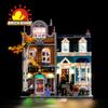 Brick Shine Light Kit for Bookshop 10270 (Model Set is not Included) (Classic) view 4