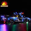 Brick Shine Light Kit for McLaren Senna GTR 42123 (Model Set is not Included) (Remote) view 3
