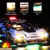Brick Shine Light Kit for McLaren Senna GTR 42123 (Model Set is not Included) (Remote) view 4