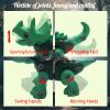 Cutylgla Take Apart Dinosaur Toys for Kids 3-7 Construction Building Toys with Electric Drill, Dinosaur Toys Birthday Gifts for Toddlers Boys Girls view 4