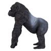 MOJO Gorilla Silverback Realistic International Wildlife Hand Painted Toy Figurine Small view 2