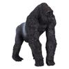 MOJO Gorilla Silverback Realistic International Wildlife Hand Painted Toy Figurine Small view 3