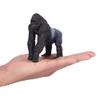 MOJO Gorilla Silverback Realistic International Wildlife Hand Painted Toy Figurine Small view 4