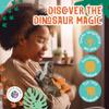 14" Stegosaurus Dinosaur Stuffed Animal Plush Toys, Cute, Ultra Cuddly, Huggable Soft Dino Toy, Nursery Decor, Baby Shower Decorations, Birthday Gift for Boys and Girls (14" Stegosaurus) view 3