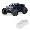 Pro-Line Racing 2021 Chevy Silverado Clear Body E-REVO 2.0 & MAXX PRO358200 Car/Truck Bodies Wings & Decals view 1
