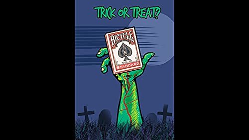 3DT / Halloween (Gimmick and Online Instructions) by JOTA - Trick