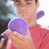Fun Express Bright Foam Balls - 12 Pieces view 2