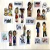 Story Time Felts Manners Matter Precut Felt Figures Flannel Board Learning Plus Activity Pages view 2