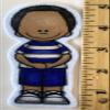 Story Time Felts Manners Matter Precut Felt Figures Flannel Board Learning Plus Activity Pages view 3