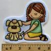 Story Time Felts Manners Matter Precut Felt Figures Flannel Board Learning Plus Activity Pages view 4