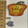 Story Time Felts Five Little Pumpkins 28 PC Felt Flannel Board Set PRECUT Halloween Made in The USA view 3