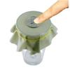 Ayrsjcl Coin Penetration Sheet Coin Thru Rubber Sheet Into Cup Magic Trick Props Kids Close Up Magic Prop view 4