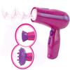 MEGAFUN Little Girls Beauty Hair Salon Toy Kit with Toy Hairdryer, Mirror & Other Accessories, Fashion Pretend Makeup Set for Kids view 2