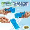 YoYa Toys Magic Wigglers Water Snake Fidget Toy - Water Wiggler Toy, Water Snakes Trick Stress Toy, Slippery Tricky Wiggler Tube - 4-Pack Squishy Sensory Fidget Water Snake Toy, 5-inch Novelty Gift view 3
