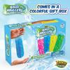 YoYa Toys Magic Wigglers Water Snake Fidget Toy - Water Wiggler Toy, Water Snakes Trick Stress Toy, Slippery Tricky Wiggler Tube - 4-Pack Squishy Sensory Fidget Water Snake Toy, 5-inch Novelty Gift view 4