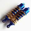 2pcs Aluminum High Damping Shock Absorber 22LB Filled Oil for Traxxas 1/10 RC REVO E-REVO E-REVO 2.0 Summit 5460 view 2