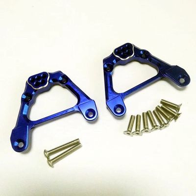Aluminum Mutiple Ajustable Rear Shock Tower Blue for Axial SCX10 III AXI03007 AXI231017