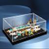 Acrylic Display case Compatible with Hydro Bounty 71756 (Model Set is not Included) (No Background) view 1