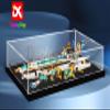 Acrylic Display case Compatible with Hydro Bounty 71756 (Model Set is not Included) (No Background) view 2