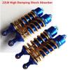 4pcs Aluminum High Damping Shock Absorber 22LB Filled Oil for Traxxas 1/10 RC REVO E-REVO E-REVO 2.0 Summit 5460 view 1