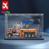 Acrylic Display case Compatible with Heavy-Duty Tow Truck 42128 (Model Set is not Included) (No Background) view 2