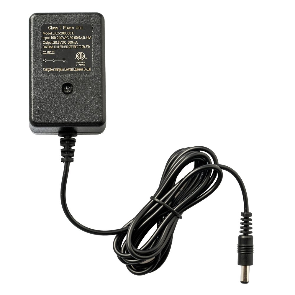 SHENGLE 24V 500mA Kids Ride On Car Charger, 24 Volt Charger for Children Electric Ride On Car Truck UTV Toys