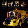 Brick Shine Light Kit for Articulated Hauler 42114 (Model Set is not Included) (Classic) view 2