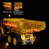 Brick Shine Light Kit for Articulated Hauler 42114 (Model Set is not Included) (Classic) view 3
