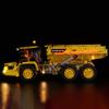 Brick Shine Light Kit for Articulated Hauler 42114 (Model Set is not Included) (Classic) view 4
