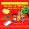 Concrete Jungle Kids Ready to Write My Name view 1