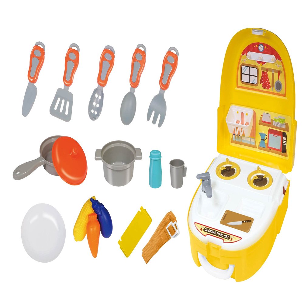Hack HAC Backpack Cooking Set HAC2882
