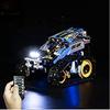 Brick Shine Light Kit for Technic Remote-Controlled Stunt Racer 42095 (Model Set is not Included) (Remote) view 1