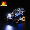 Brick Shine Light Kit for Technic Remote-Controlled Stunt Racer 42095 (Model Set is not Included) (Remote) view 2