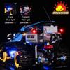 Brick Shine Light Kit for Technic Remote-Controlled Stunt Racer 42095 (Model Set is not Included) (Remote) view 3