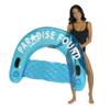 Poolcandy Sun Chair Water Raft, Multiple Chair Styles (Blue Raspberry) view 1