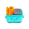 100% Soft Dumpster Fire Plush Figure view 3