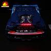 Brick Shine Light Kit for Bugatti Chiron Set 42083 (Model Set is not Included) (Fantasy) view 4