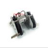 TOUCAN RC HOBBY 1/16 Henglong Tk7.0 Tk6.0 Wiring Steel Ml49Mm Gearbox for Henglong Rc Tank 3818 3819 3849 3858 3859 3868 view 1