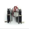 TOUCAN RC HOBBY 1/16 Henglong Tk7.0 Tk6.0 Wiring Steel Ml49Mm Gearbox for Henglong Rc Tank 3818 3819 3849 3858 3859 3868 view 3