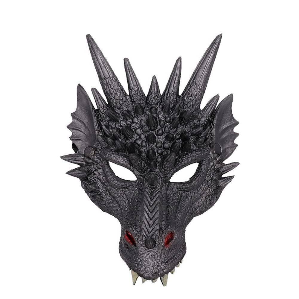 Ochine Pig Mask Animal Face Mask Reusable Halloween Scary Mask Costume