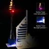 Brick Shine Light Kit for Architecture Sydney 21032 (Model Set is not Included) (Classic) view 3