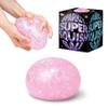 Tobar SCRUNCHEMS Sparkly Super Stress Squish Ball Toy view 2