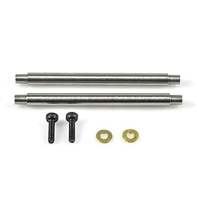 2Pcs 4 X 51mm Feathering Shaft for Align Trex 450 V3 PRO Helicopter Remote Control Helicopter