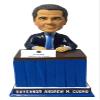 Governor Andrew Cuomo New York Sitting at Desk with tie Bobblehead view 1